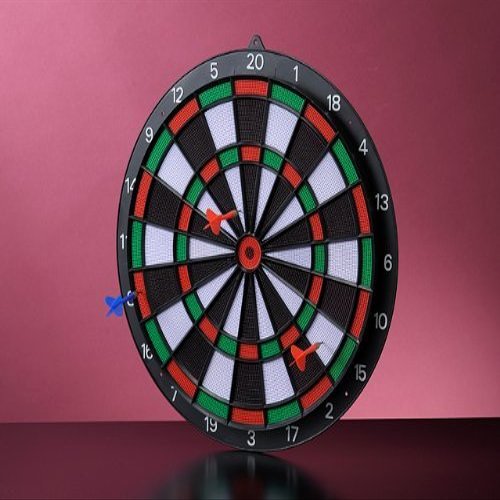 Dart 15.5 Size. sohutoda-tubo-dosetto dartsbar155  BK (Black)
