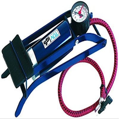 Hilka Single Barrel Foot Pump