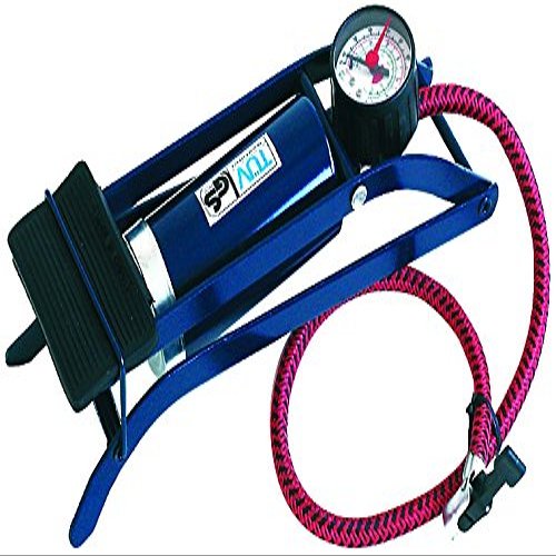 Hilka Single Barrel Foot Pump