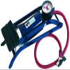 Hilka Single Barrel Foot Pump view 1