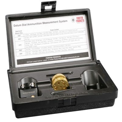 Forster Products Datum Dial Kit