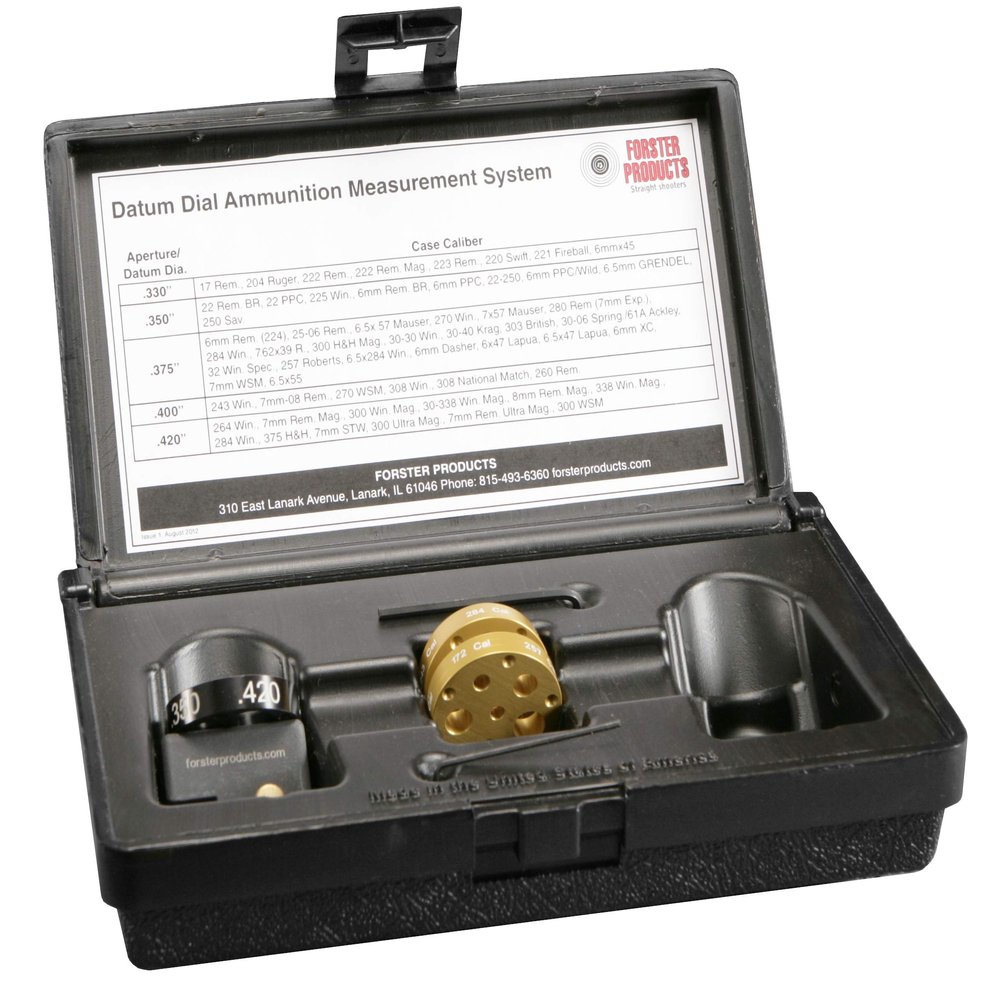 Forster Products Datum Dial Kit