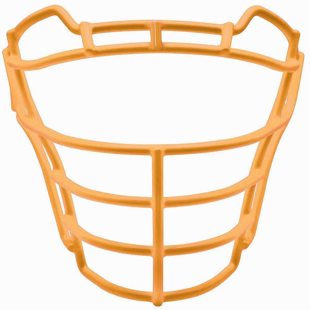 Schutt Sports VRJOP AB Carbon Steel Vengeance Varsity Football Faceguard, Gold