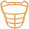 Schutt Sports VRJOP AB Carbon Steel Vengeance Varsity Football Faceguard, Gold view 1