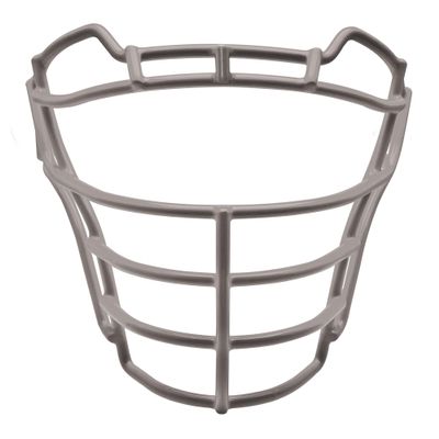 Schutt Sports VRJOP AB Carbon Steel Vengeance Varsity Football Faceguard, Gray