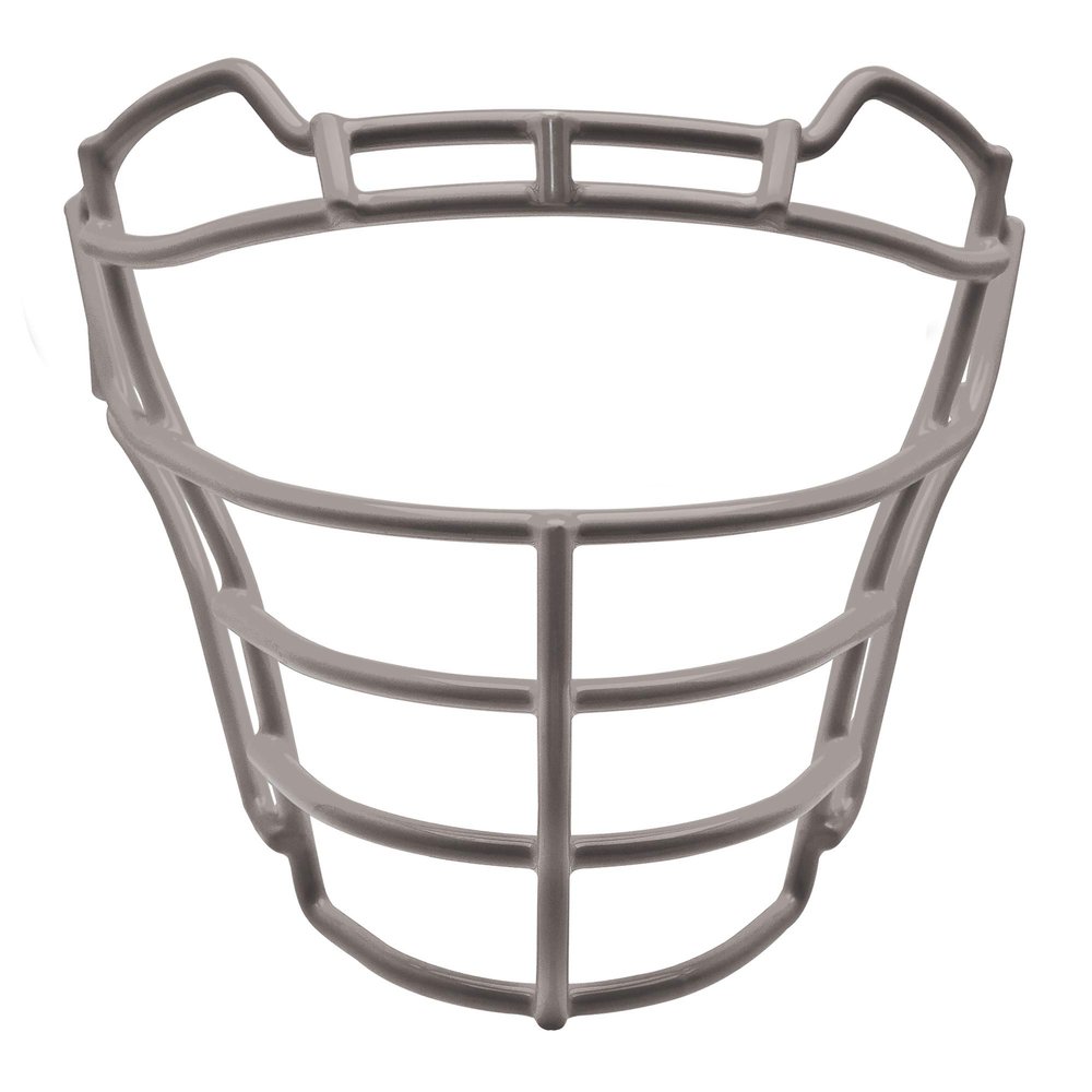 Schutt Sports VRJOP AB Carbon Steel Vengeance Varsity Football Faceguard, Gray