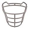 Schutt Sports VRJOP AB Carbon Steel Vengeance Varsity Football Faceguard, Gray view 1