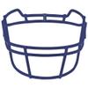 Schutt Sports VROPO TRAD Carbon Steel Vengeance Varsity Football Faceguard, Royal Blue view 1