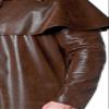 Underwraps Costumes Men's Cowboy Costume - Duster Coat, Brown, XX-Large view 3