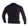 Rip Curl Hotskin Long Sleeve Wetsuit Jacket, Black, Medium view 2