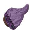 Centaur 420D Saddle Cover with Plaid Lining view 1