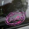 Florida Gators PINK CAMO GATOR HEAD LOGO 24" Vinyl Decal Car Truck Window UF Sticker view 1