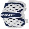 Brine Triumph II Lacrosse Arm Guards view 1