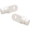 Seachoice Bimini Internal Eye End 3/4 inch Wht Pr 76001 view 1