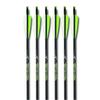 Carbon Express PileDriver Crossbolts, 6 Pack, 22" view 2