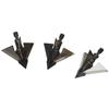 Quality Archery Designs QAD Exodus Swept Blade Broadhead 100 Grain view 1