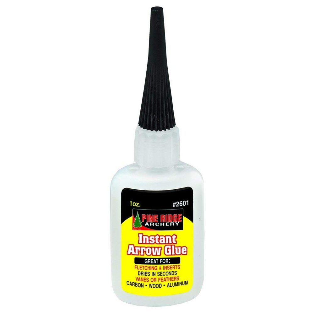 Pine Ridge Archery Instant Glue 1oz