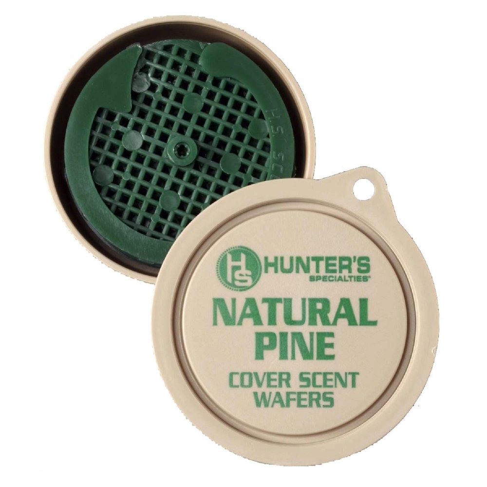 Hunter's Specialties Scent Wafers Natural Pine 1024