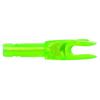 A/C/E G Nock Large Groove Flo Green view 1