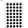 3" CIRCLE COMMAND TRAINING TARGET 25 PACK view 1