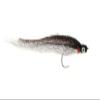 FM1351-S11 Fulling Mill Trout Fly Fishing Flies Tinsel Town Silver Salmon Single Size 11