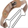 Rig'Em Right Waterfowl Big Limit Bird Carrying Neck Style Game Strap with Heavy Duty Metal Neck Holder and Spring Clip, Non-Slip Padded Neoprene and Curved Ergonomic Shape for Longer Walks view 1