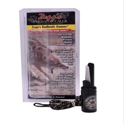 Zepp's Predator Calls & Squallers Badlands Gunner