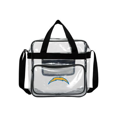 FOCO San Diego Chargers NFL Clear HIGH END Messenger Bag