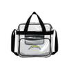 FOCO San Diego Chargers NFL Clear HIGH END Messenger Bag view 1