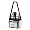 FOCO San Diego Chargers NFL Clear HIGH END Messenger Bag view 2