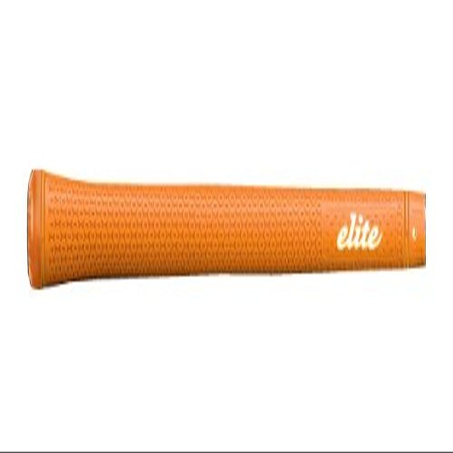 elitegrips Golf Grip Tour Dominator TD50C Wild Orange No Backline
