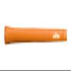 elitegrips Golf Grip Tour Dominator TD50C Wild Orange No Backline view 1