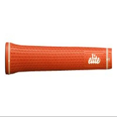 elitegrips Tour Dominator TD50 Classic Red with Backline