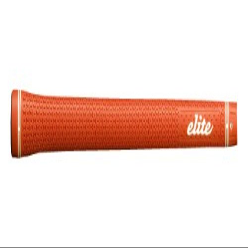 elitegrips Tour Dominator TD50 Classic Red with Backline