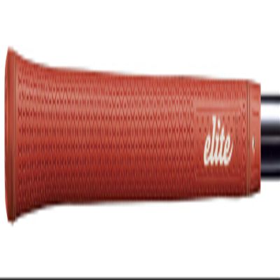 elitegrips Golf Grip Tour Dominator Soft TD50Csoft Classic Red with Backline