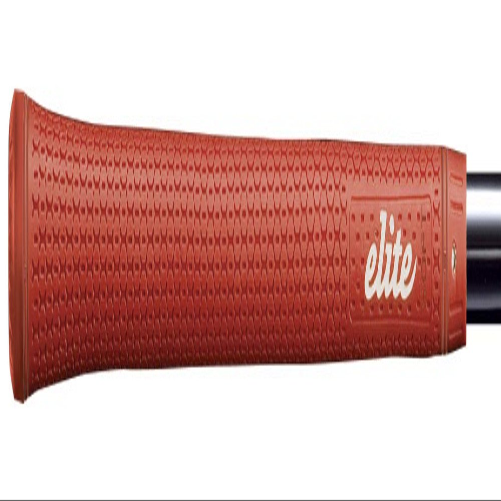 elitegrips Golf Grip Tour Dominator Soft TD50Csoft Classic Red with Backline