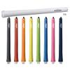 elitegrips TD50Csoft Golf Grip Tour Dominator Soft Marine Blue with Backline view 2