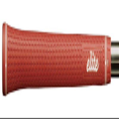 elitegrips Tour Dominator Soft TD50soft Classic Red No Backline