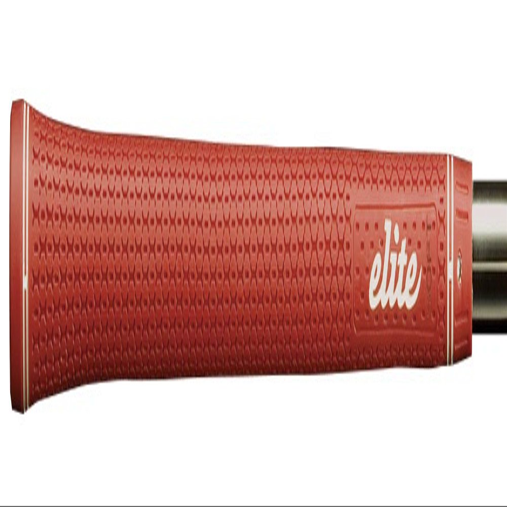 elitegrips Tour Dominator Soft TD50soft Classic Red No Backline