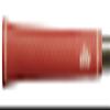 elitegrips Tour Dominator Soft TD50soft Classic Red No Backline view 1