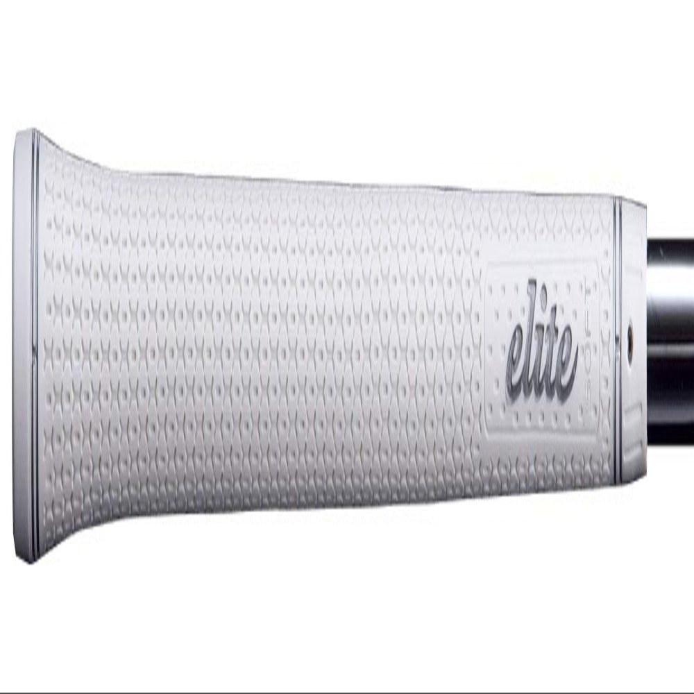 elitegrips Tour Dominator Soft TD50soft Silver White No Backline