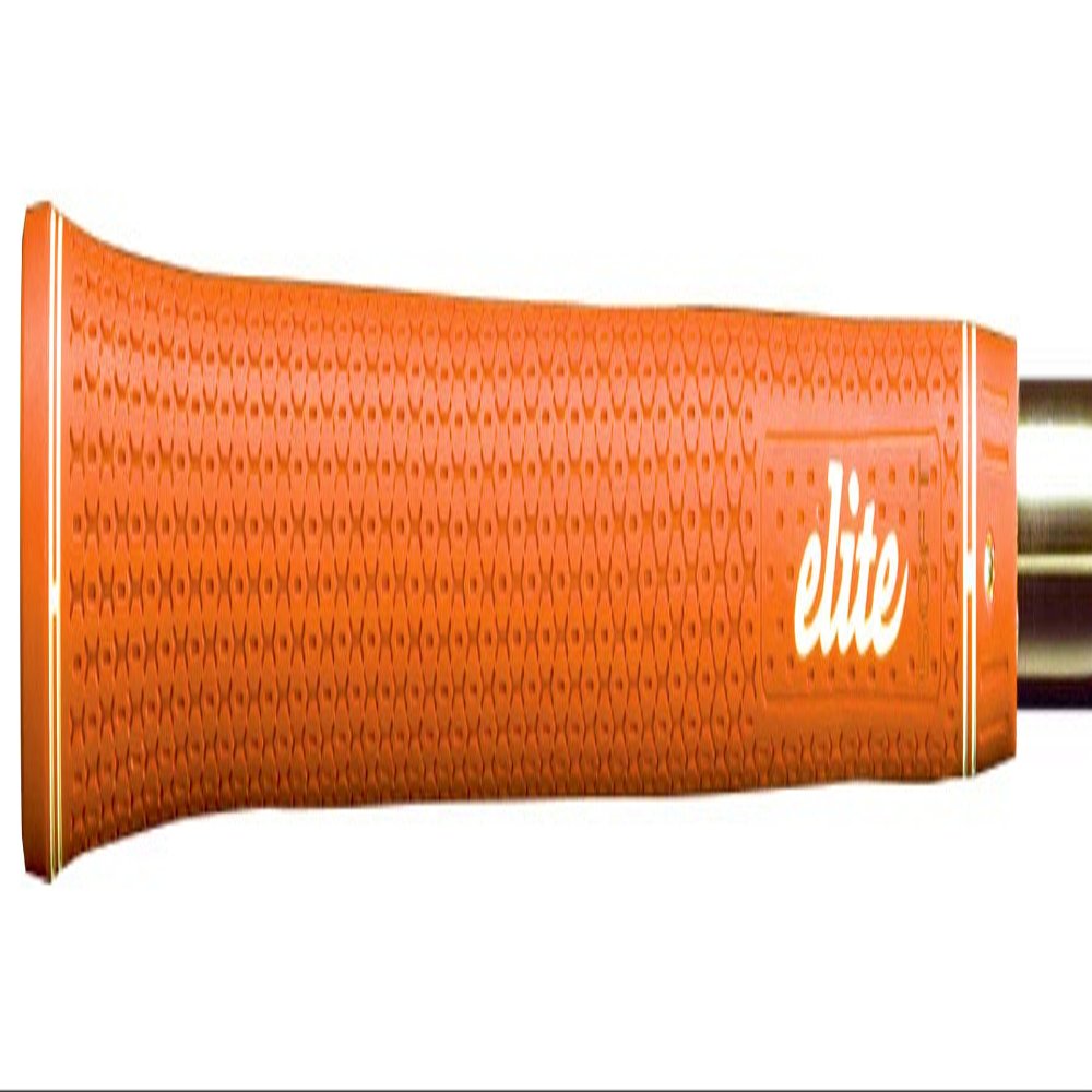 elitegrips Tour Dominator Soft TD50soft Wild Orange No Backline