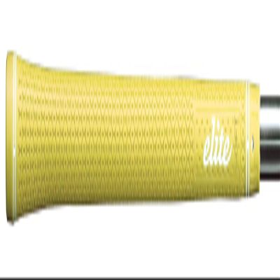 elitegrips Tour Dominator Soft TD50soft Acid Yellow with Backline