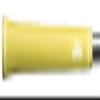 elitegrips Tour Dominator Soft TD50soft Acid Yellow with Backline view 1