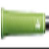 elitegrips Tour Dominator Soft TD50soft Signal Green No Backline view 1