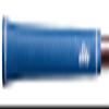elitegrips Tour Dominator Soft TD50soft Marine Blue No Backline view 1