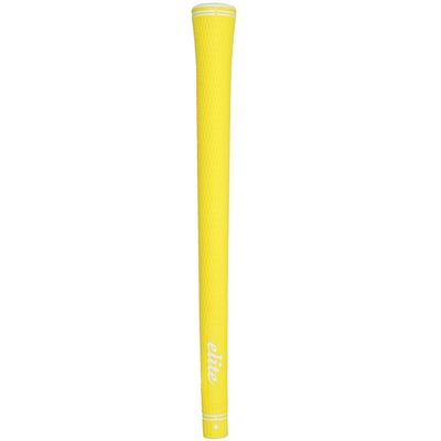elitegrips SX38 Stantard Series Lightweight Acid Yellow with Backline