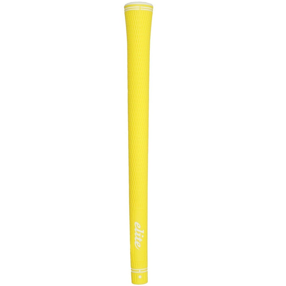 elitegrips SX38 Stantard Series Lightweight Acid Yellow with Backline