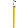 elitegrips Stantard Series Lightweight Golf Grip S40 Acid Yellow No Backline view 1