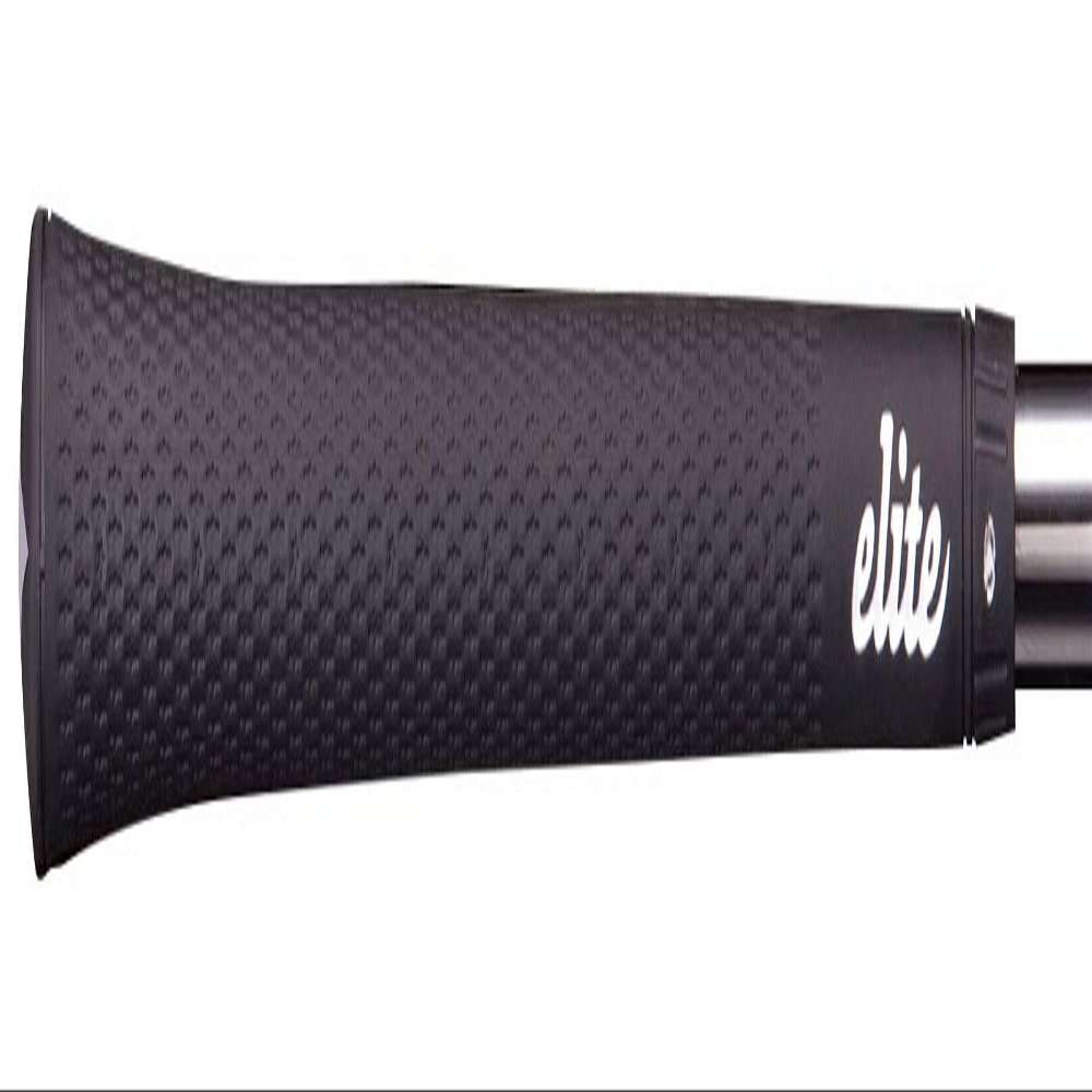 elitegrips Standard Series S48star Berlina Black with Backline